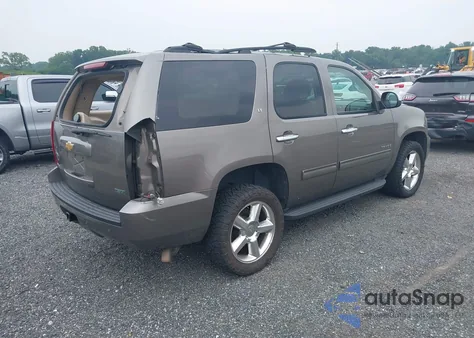 2012 Chevrolet Tahoe Lt from USA, damaged, VIN 1GNSKBE08CR116559